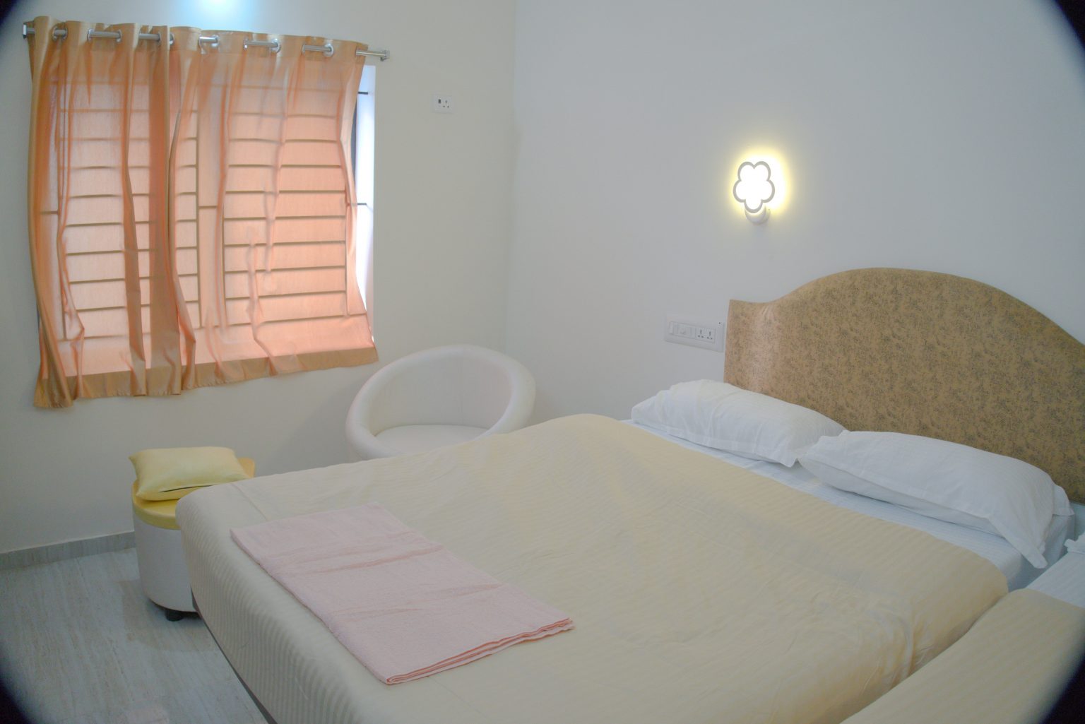 Double Bed Non AC
