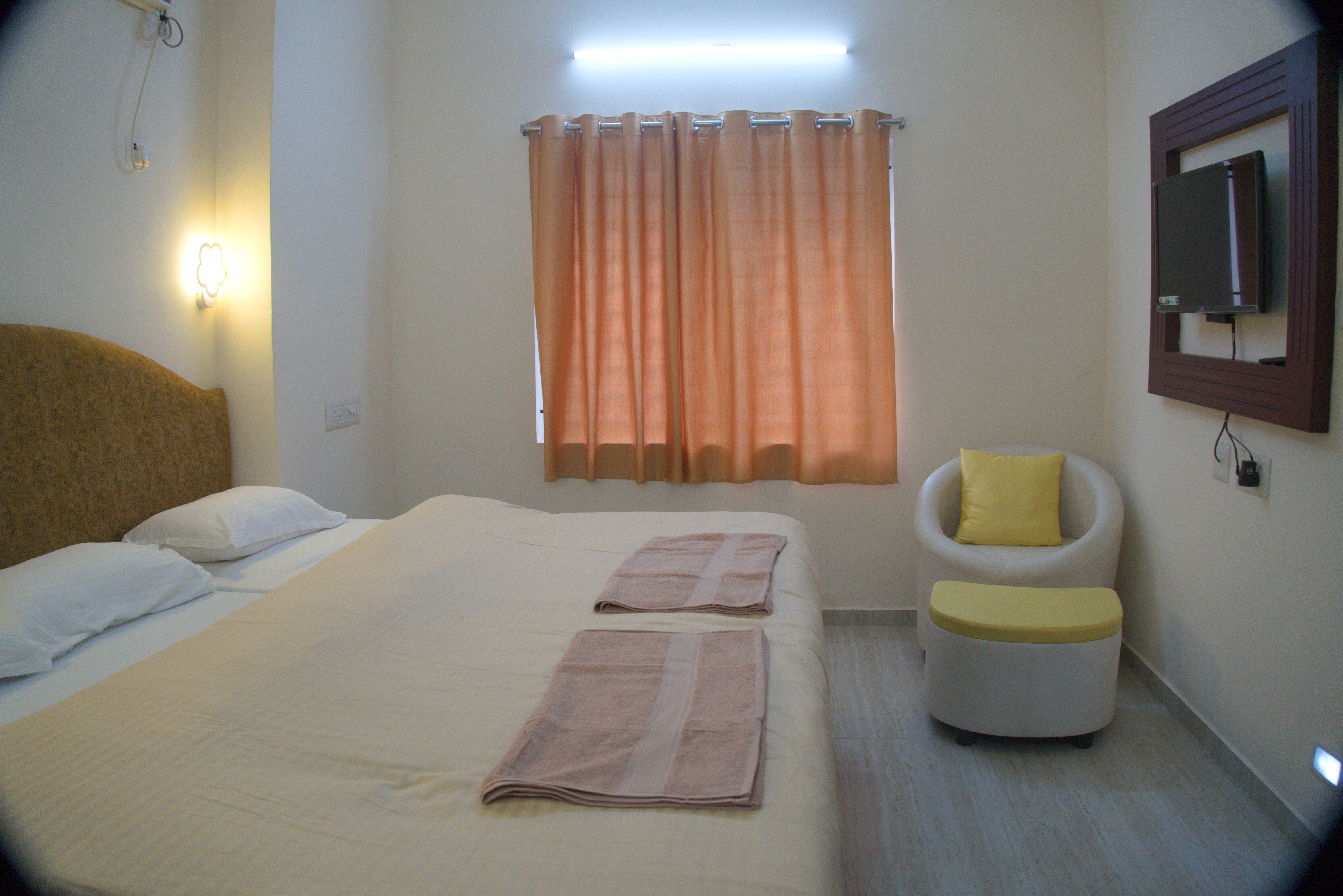 Deluxe Room Non AC